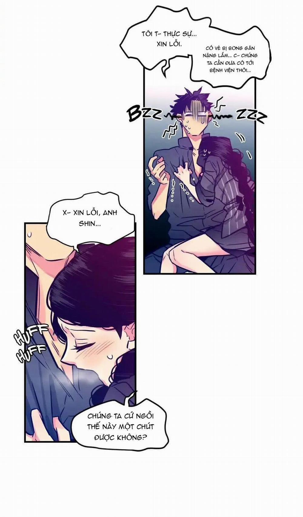 [18+] Hadomae 40 trang 33