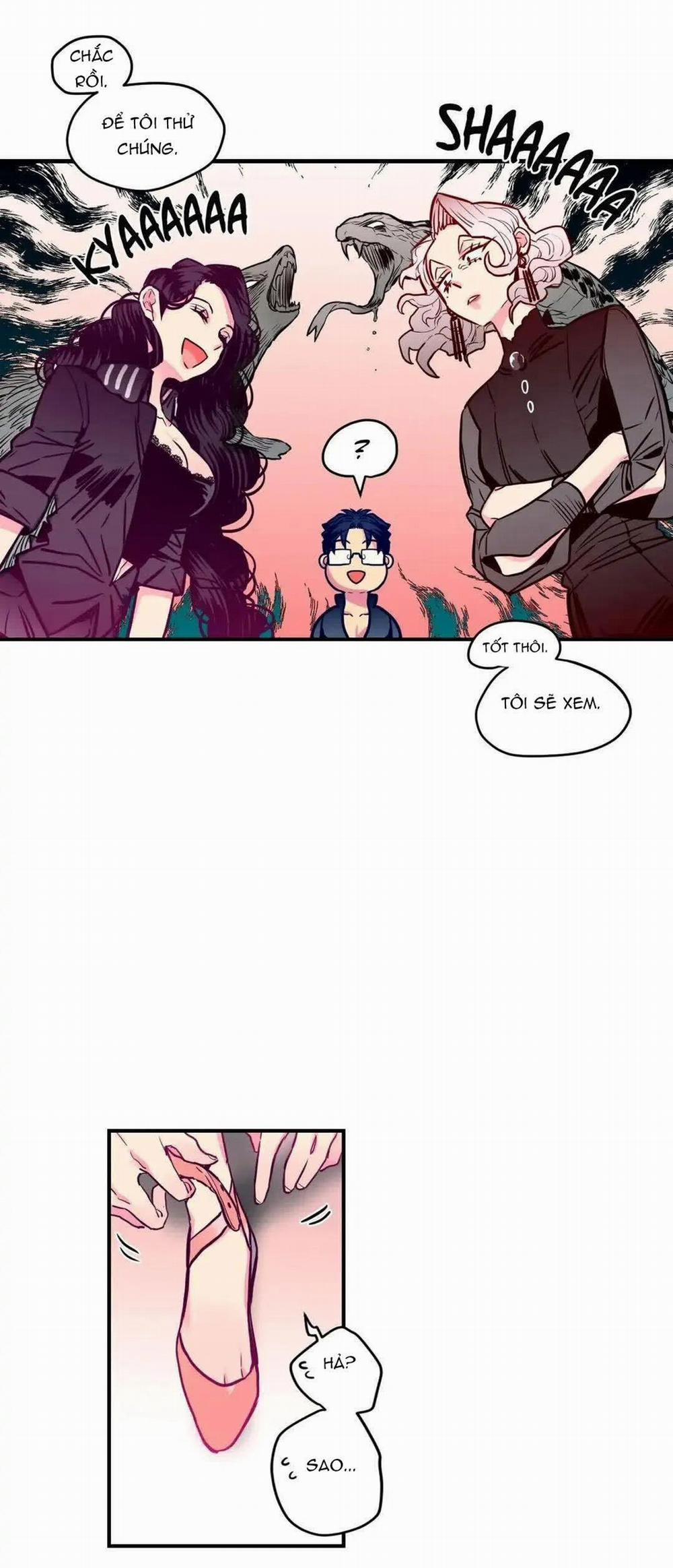 [18+] Hadomae 40 trang 4