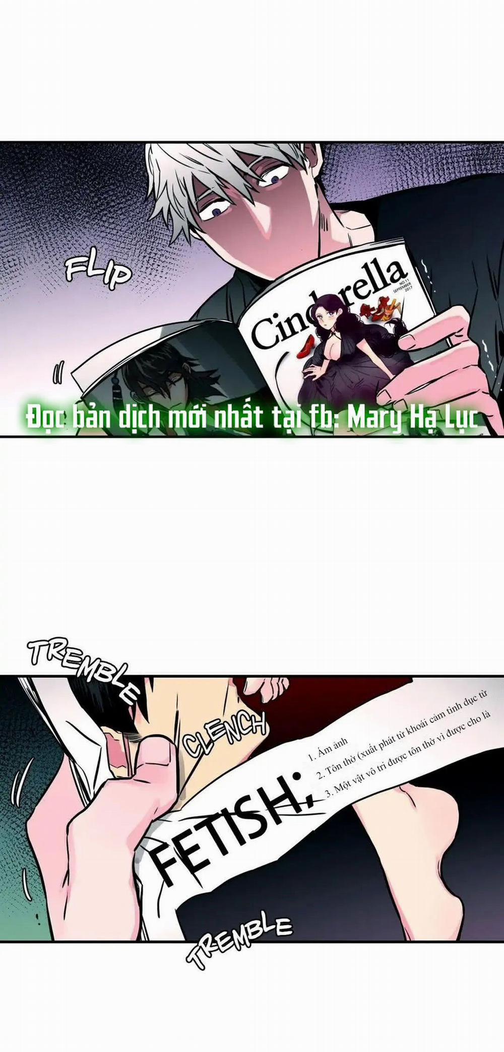 [18+] Hadomae 43 trang 1