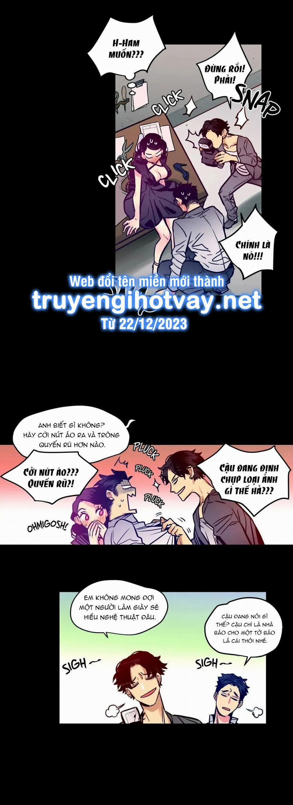 [18+] Hadomae 43 trang 12