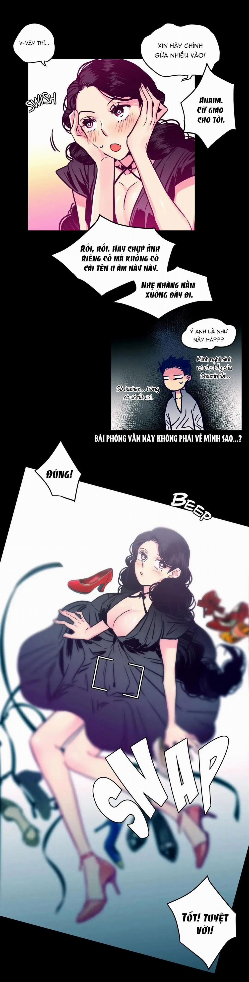 [18+] Hadomae 43 trang 15