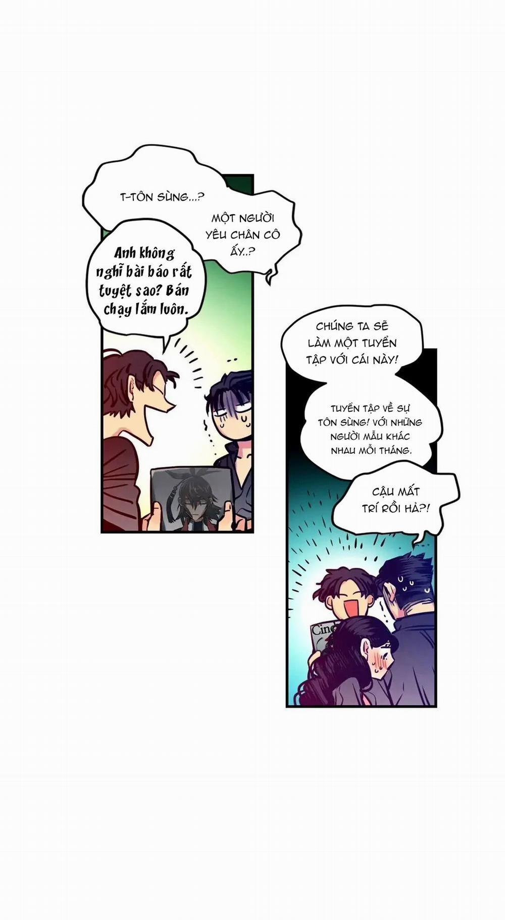 [18+] Hadomae 43 trang 18