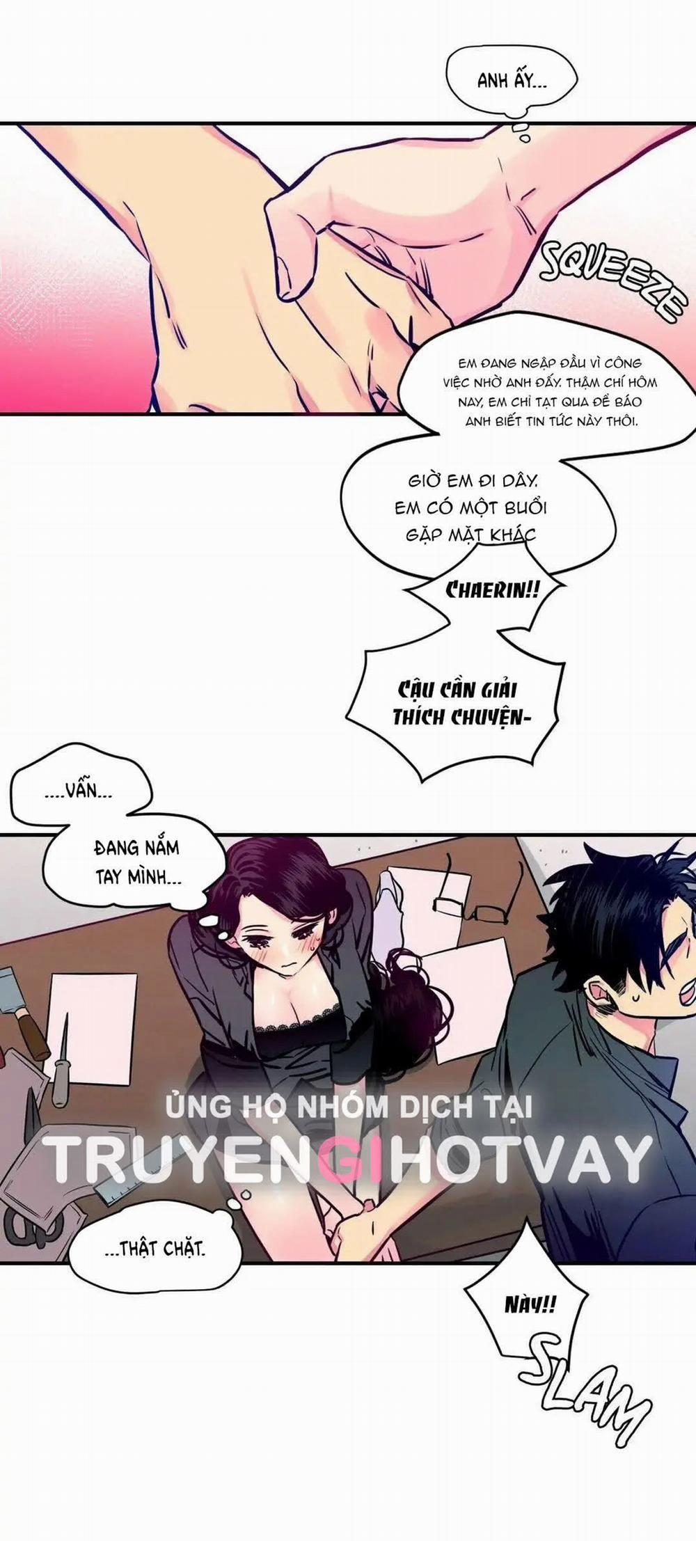 [18+] Hadomae 43 trang 19