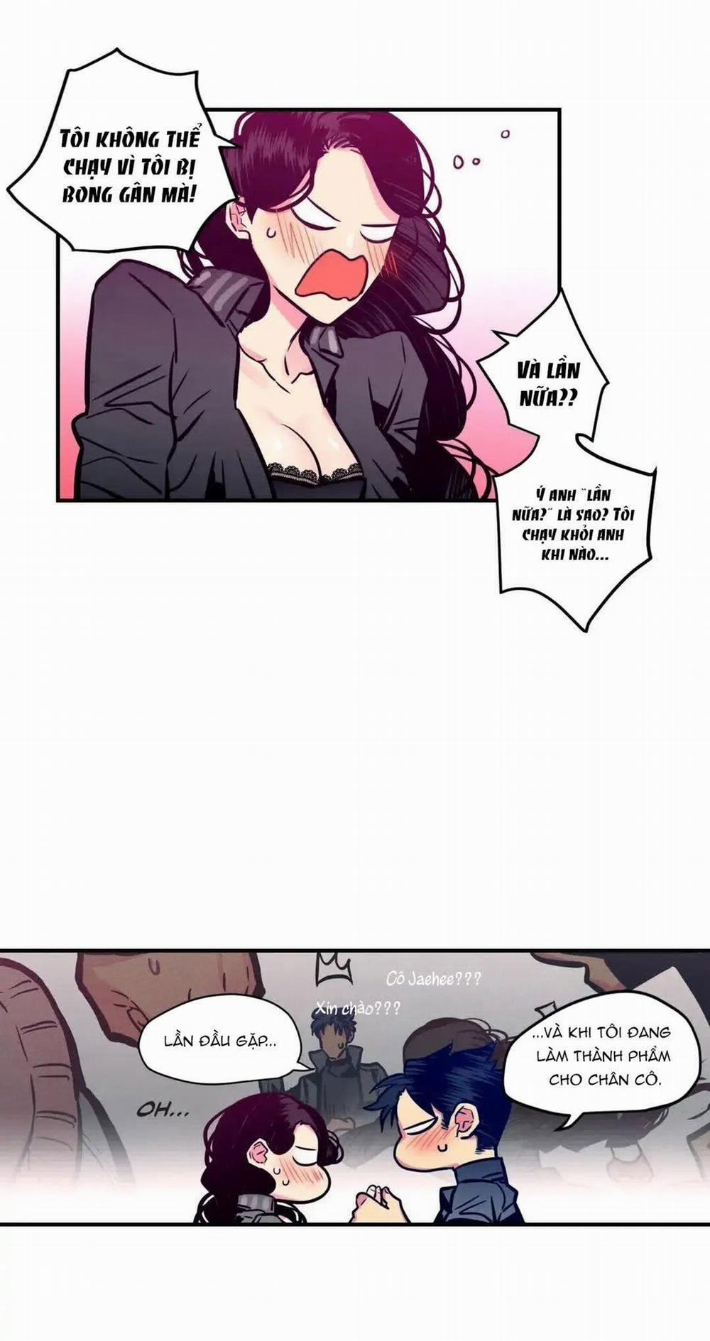 [18+] Hadomae 43 trang 23