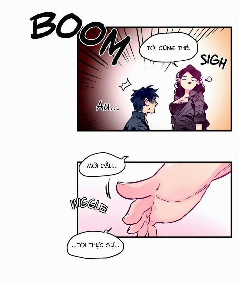 [18+] Hadomae 45 trang 13