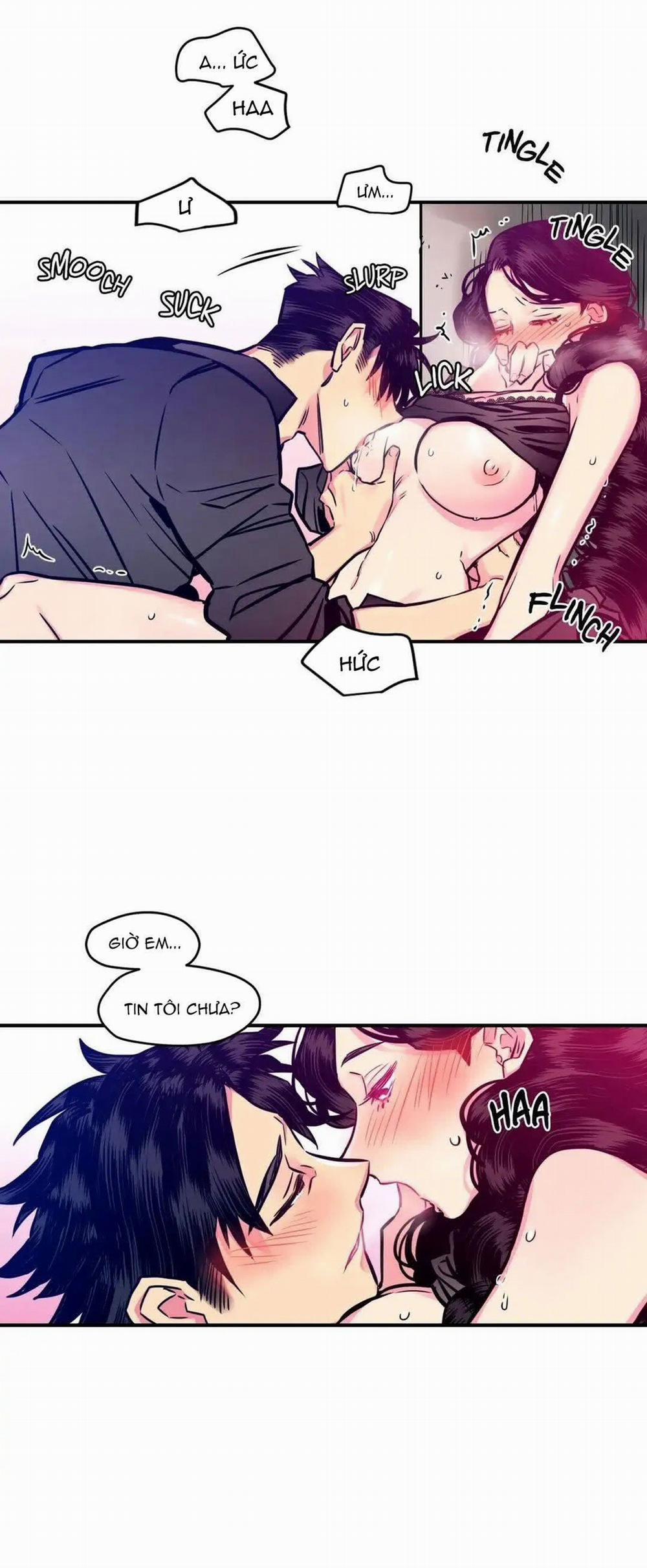 [18+] Hadomae 46 trang 15