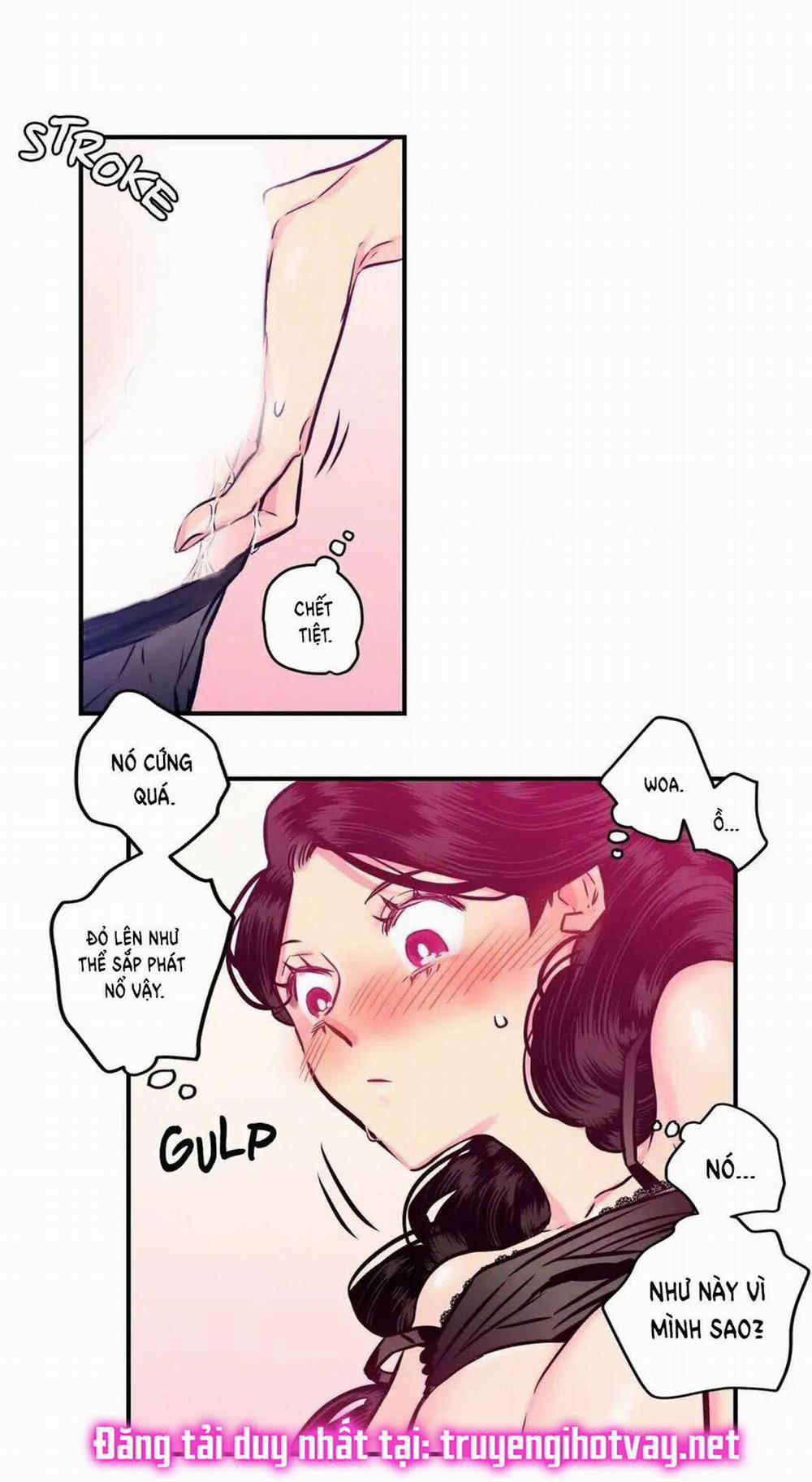 [18+] Hadomae 47 trang 15