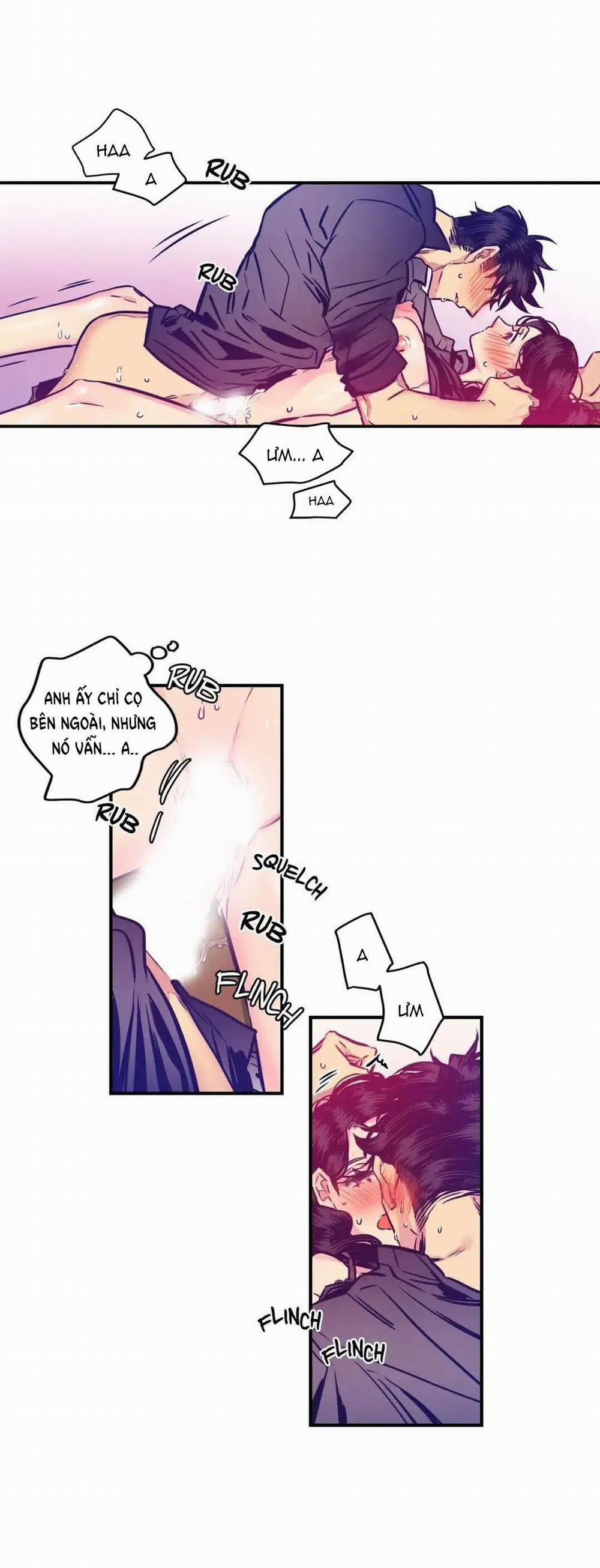 [18+] Hadomae 47 trang 18