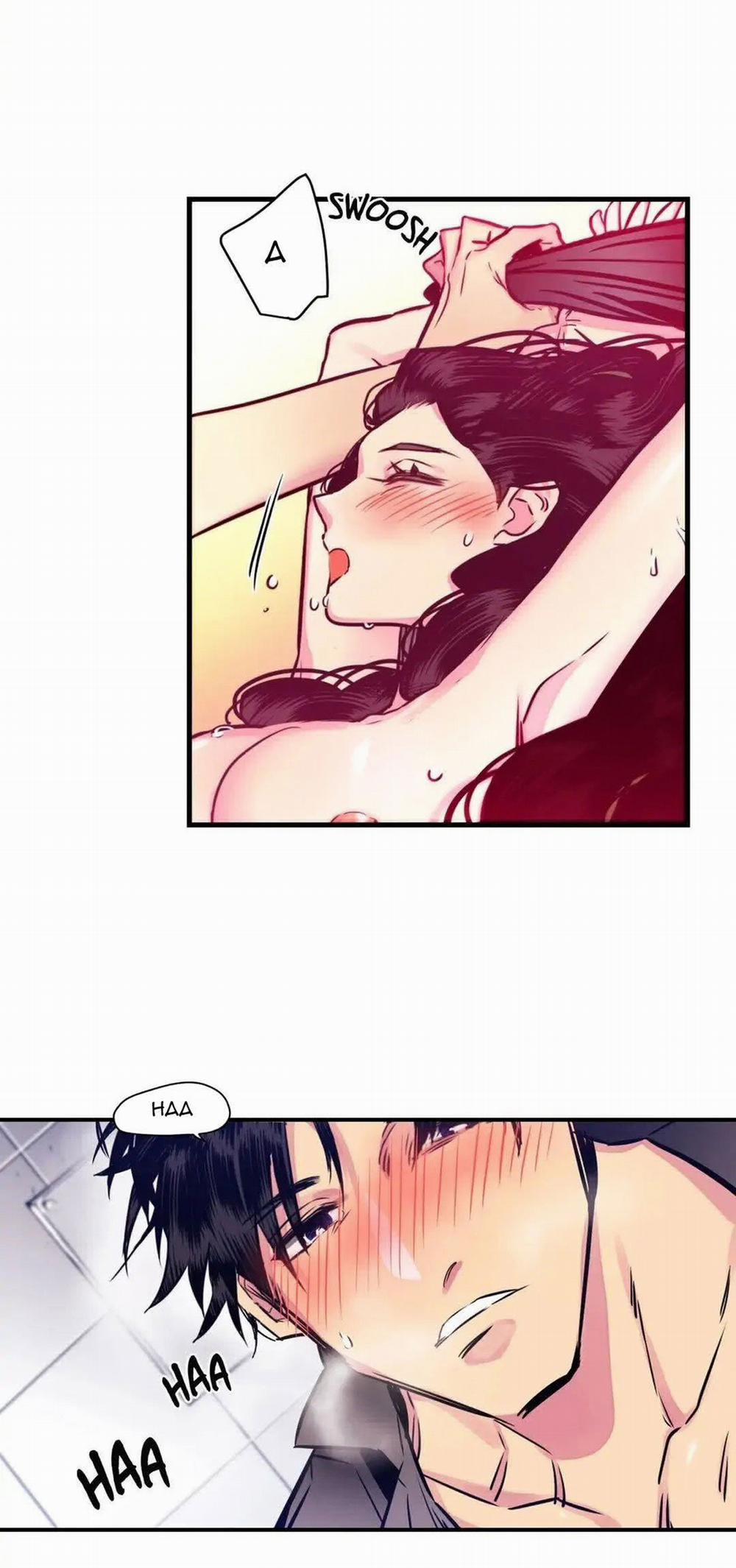 [18+] Hadomae 47 trang 19