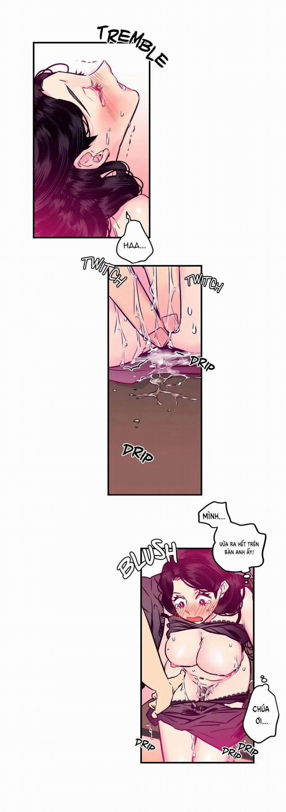 [18+] Hadomae 47 trang 8