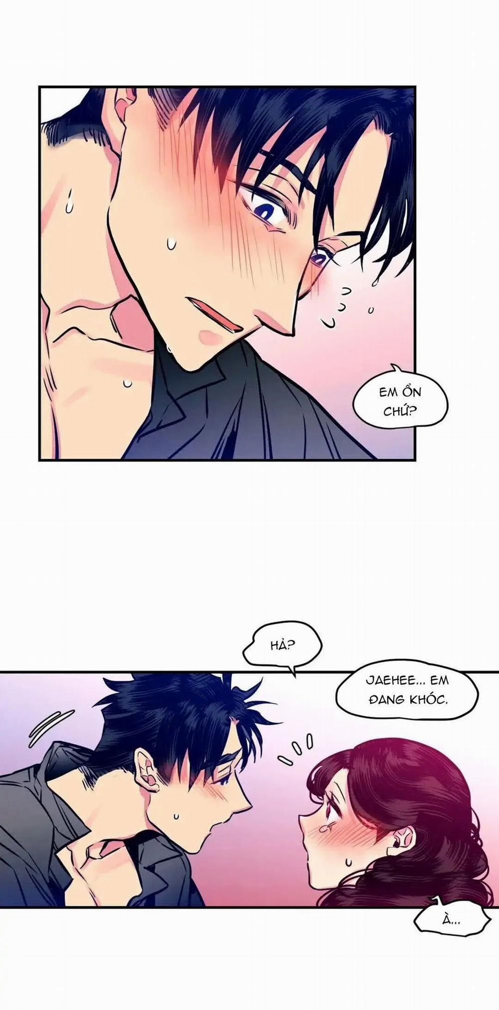 [18+] Hadomae 47 trang 9