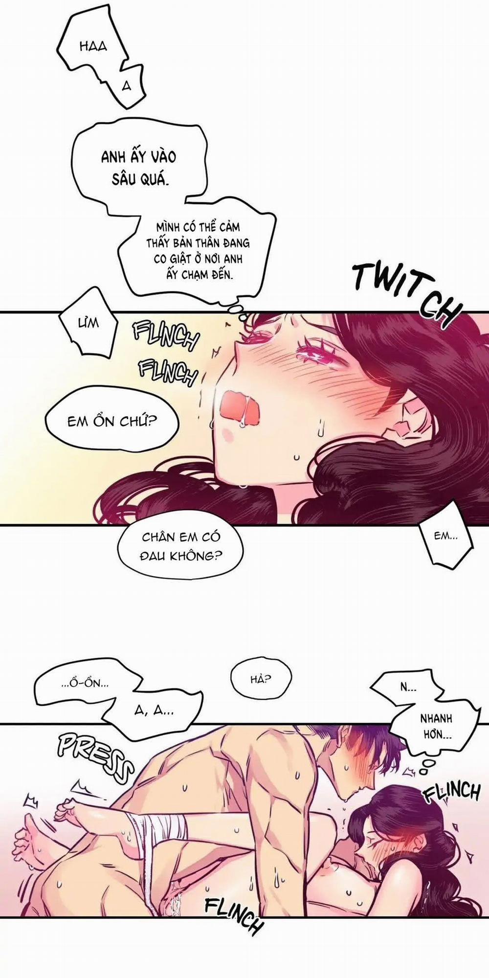 [18+] Hadomae 48 trang 4