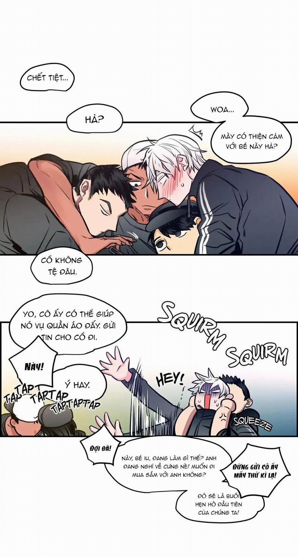 [18+] Hadomae 49 trang 11