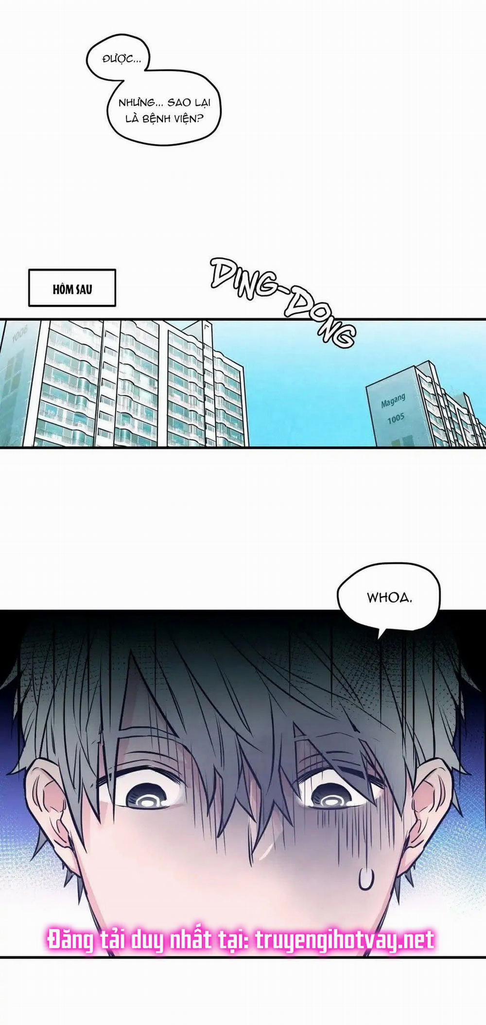 [18+] Hadomae 49 trang 15