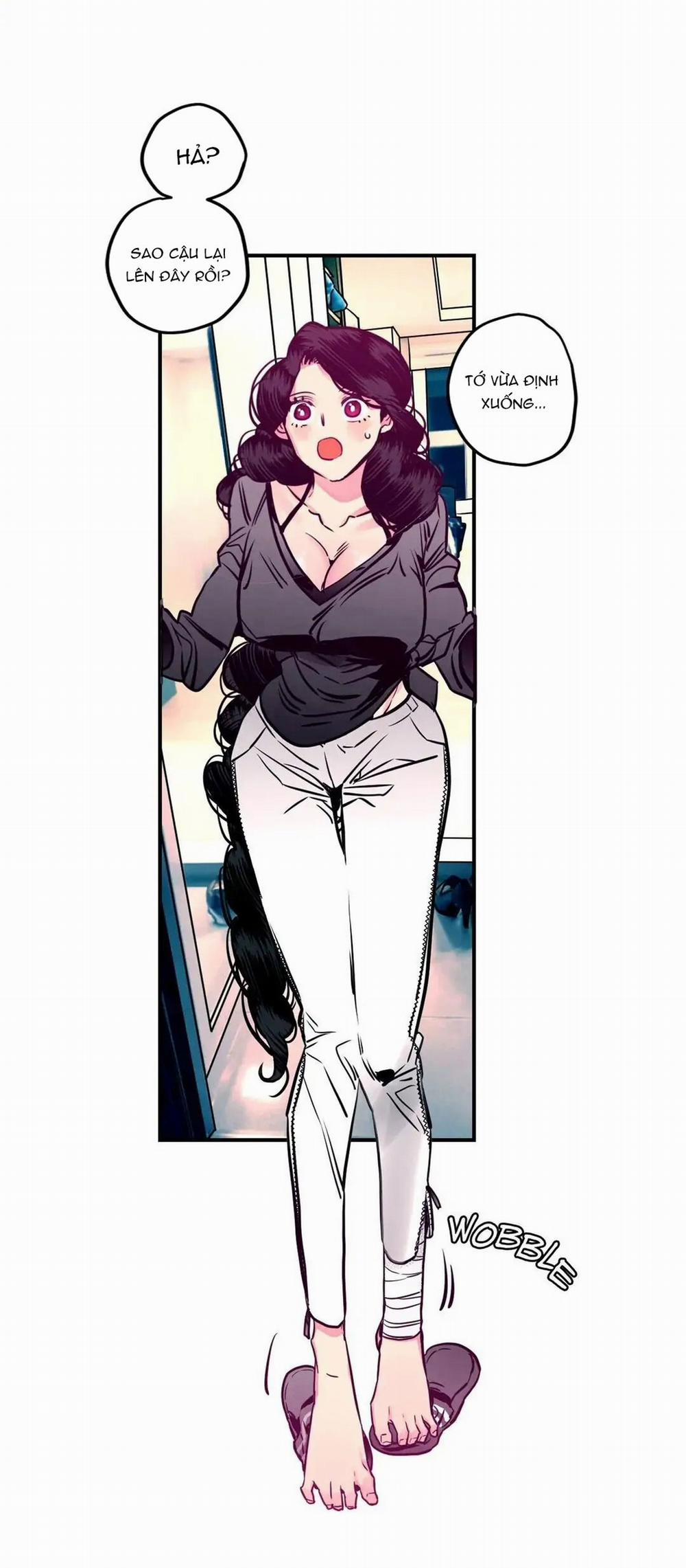 [18+] Hadomae 49 trang 16