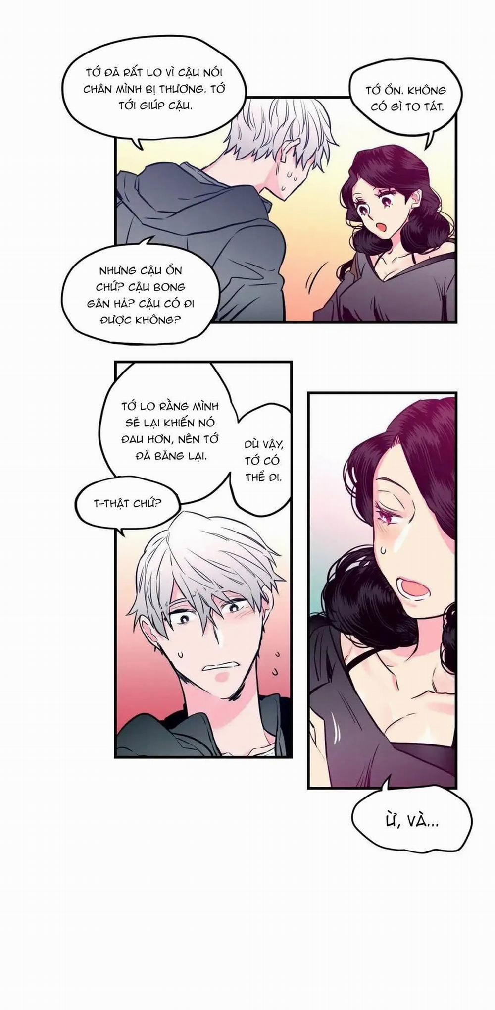 [18+] Hadomae 49 trang 17