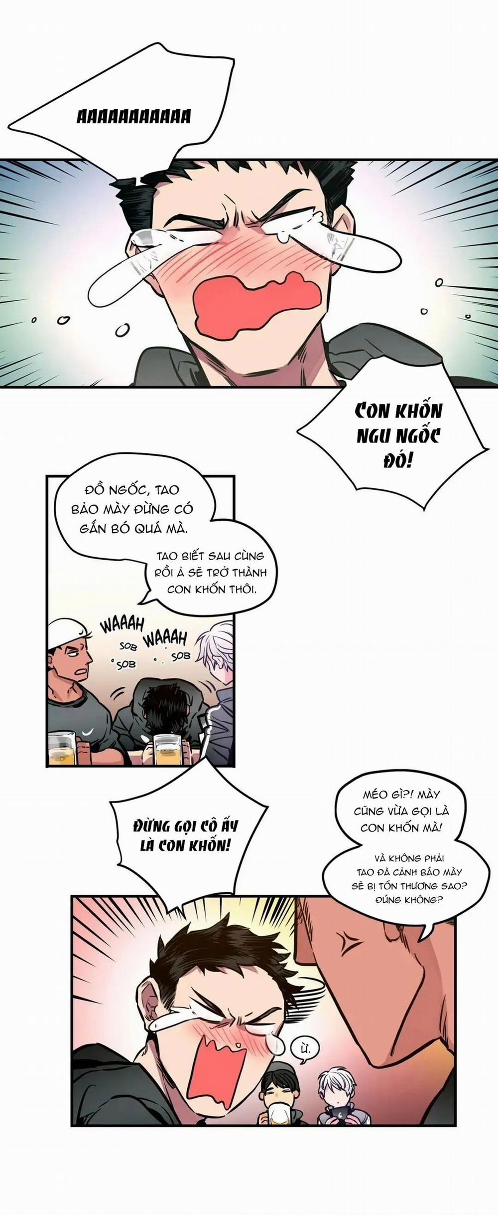 [18+] Hadomae 49 trang 5
