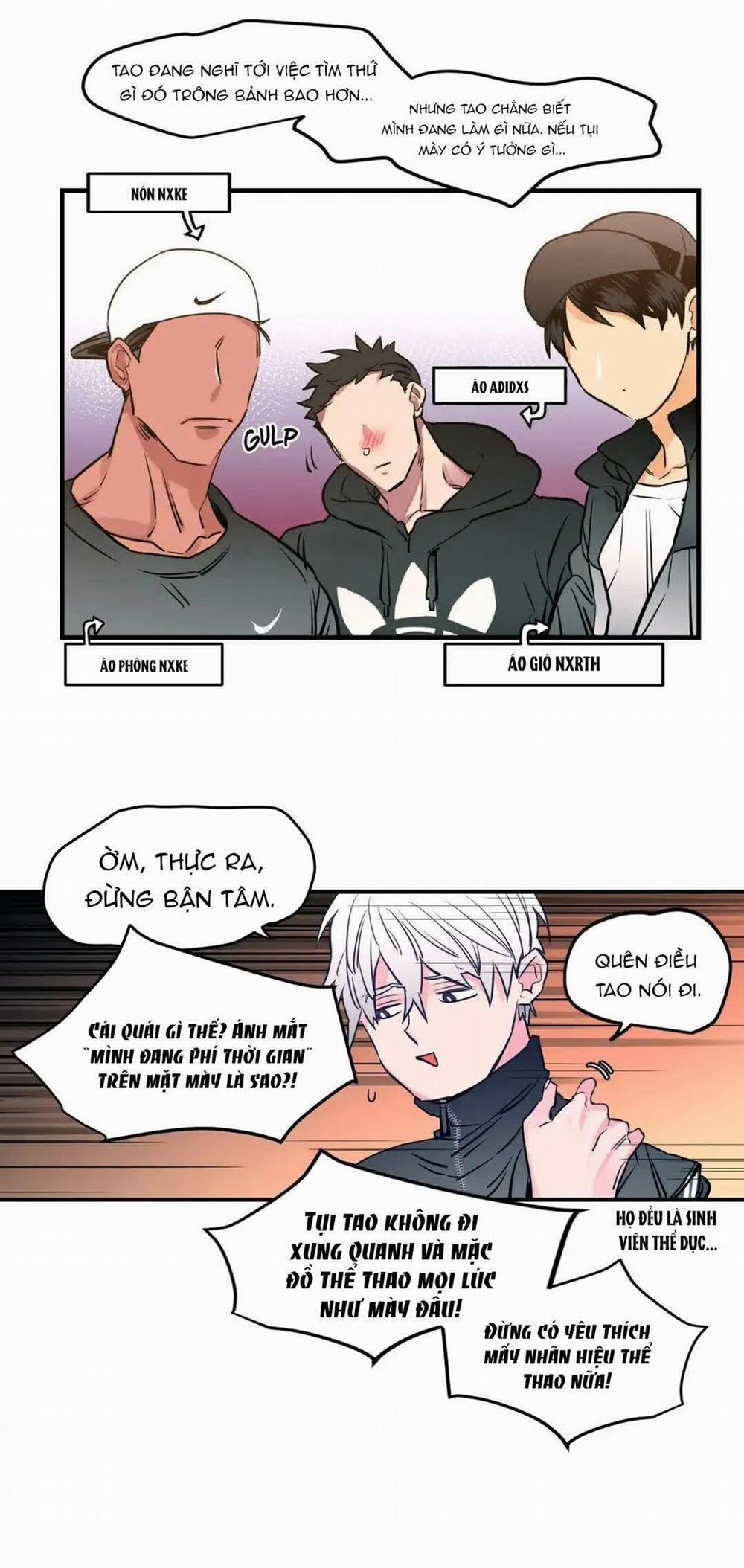 [18+] Hadomae 49 trang 8