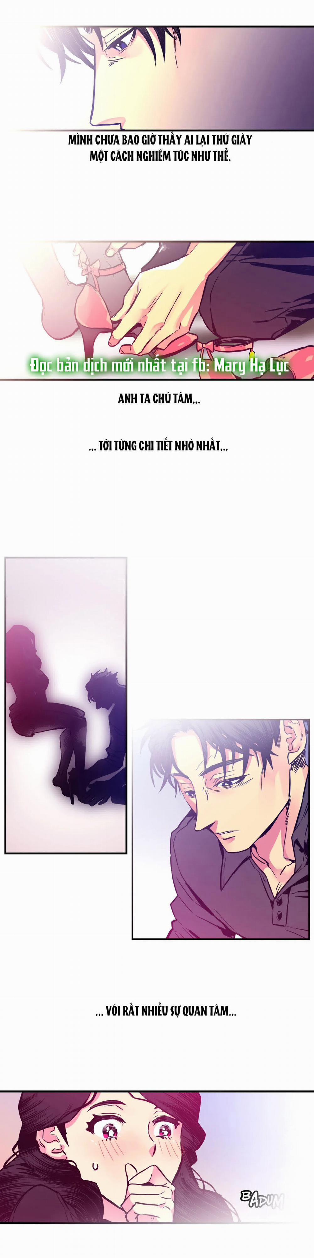 [18+] Hadomae 5 trang 1