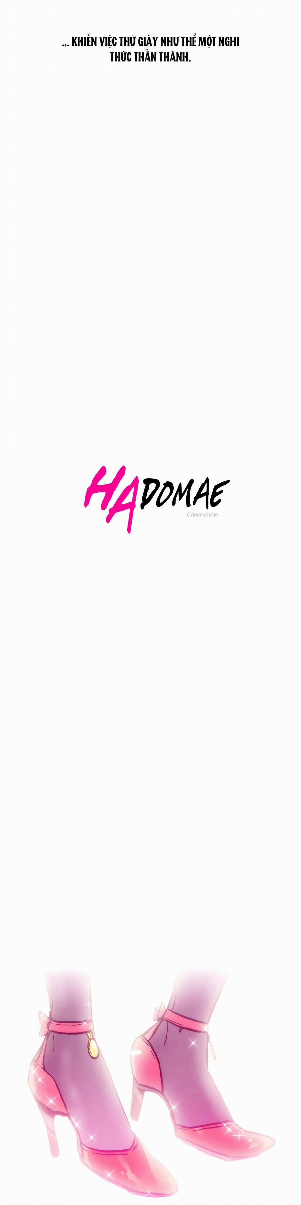 [18+] Hadomae 5 trang 2