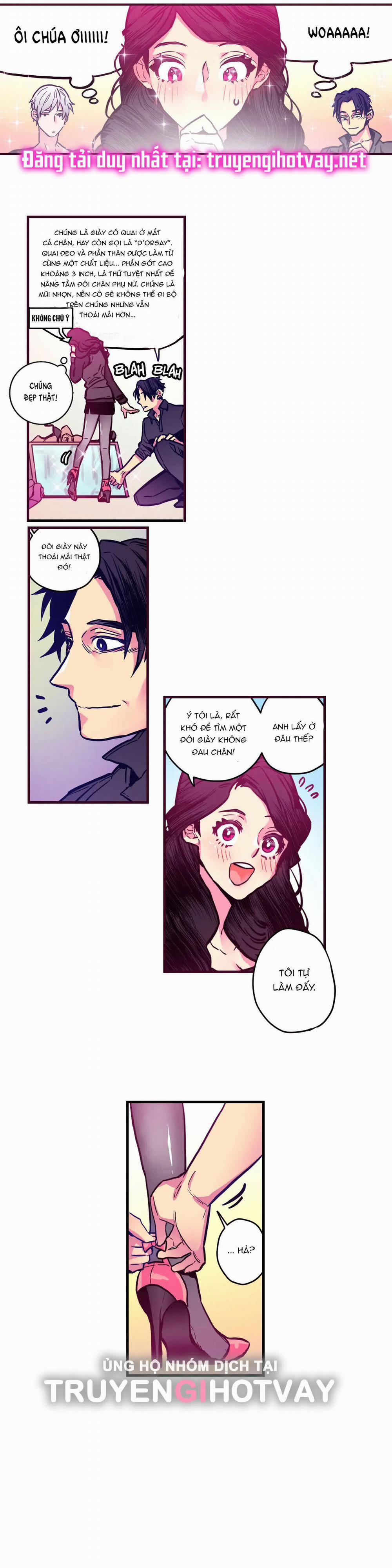 [18+] Hadomae 5 trang 3