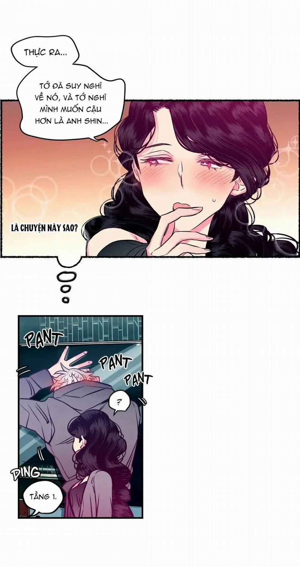 [18+] Hadomae 50 trang 1