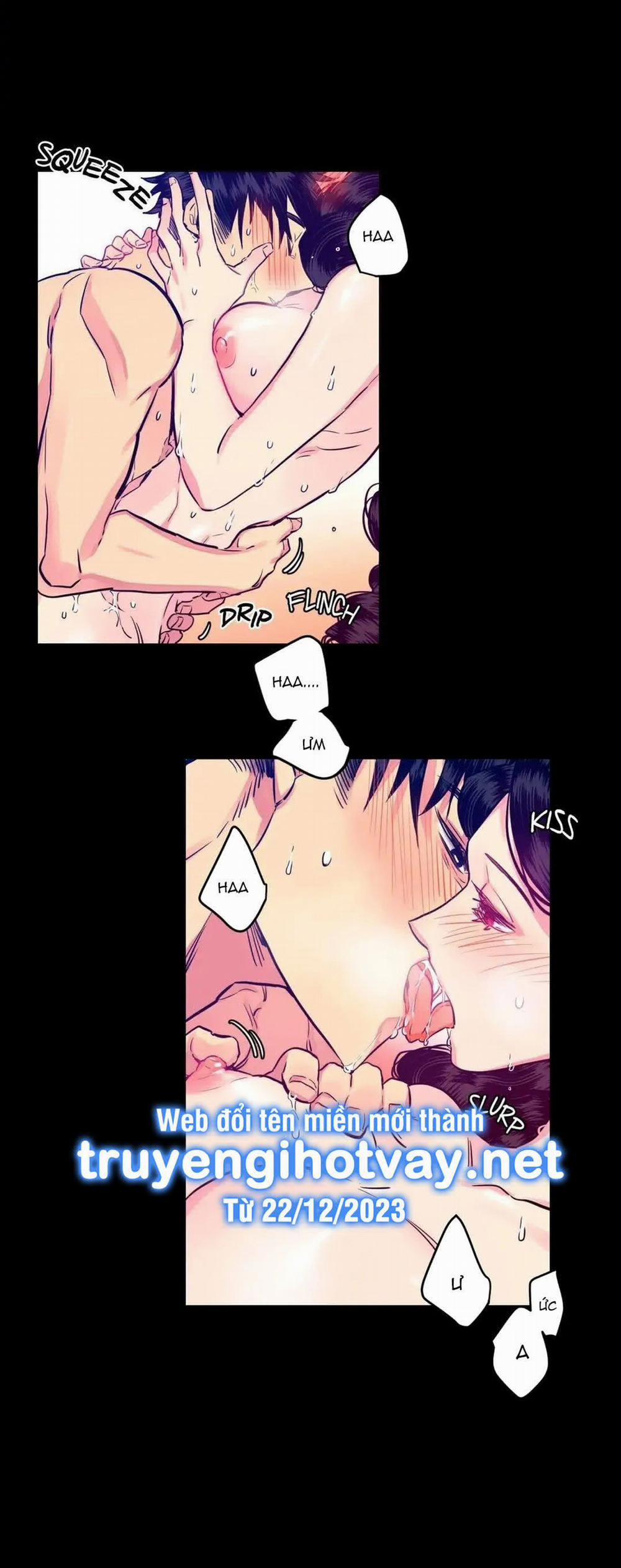 [18+] Hadomae 50 trang 14