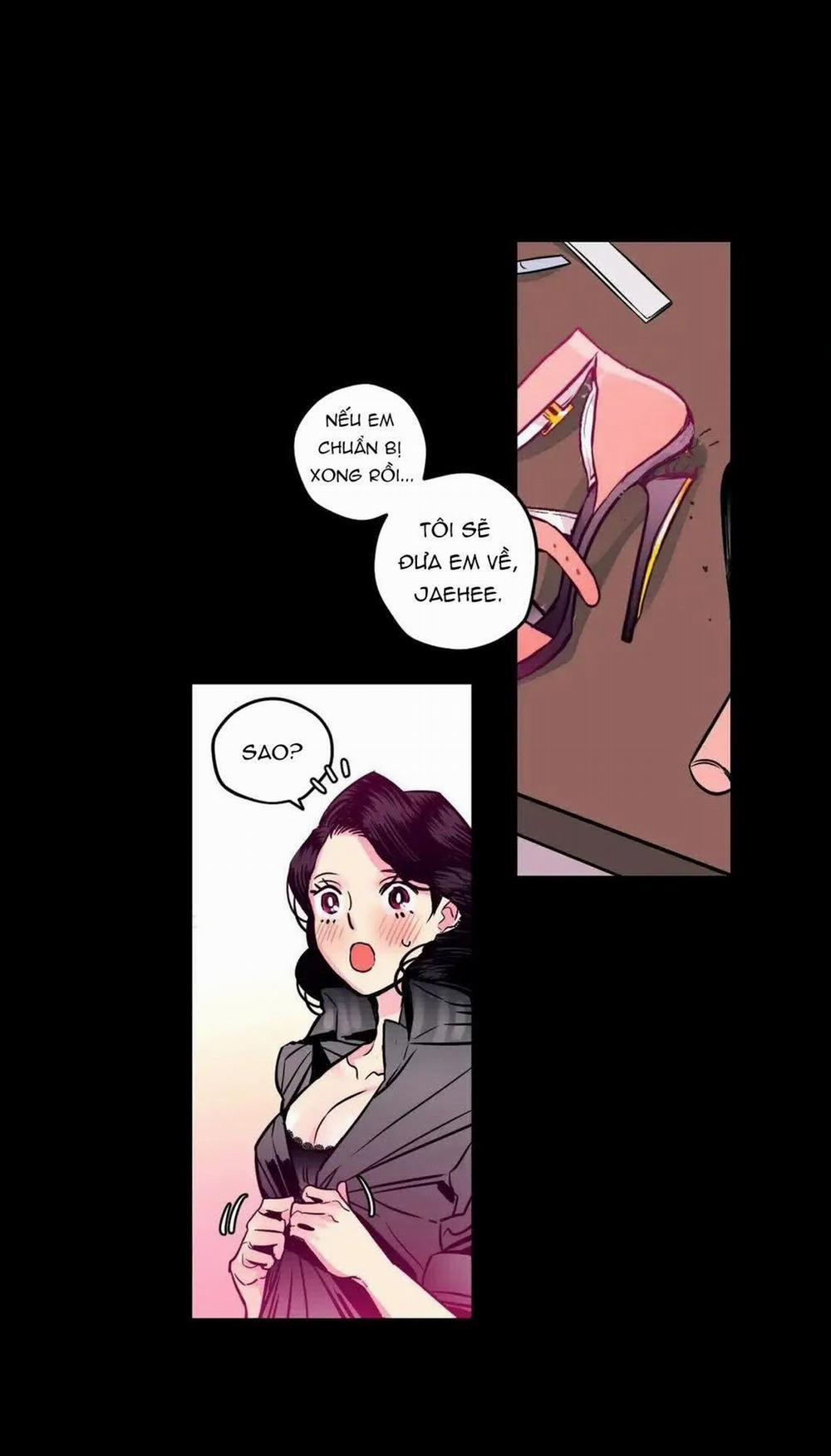 [18+] Hadomae 50 trang 15