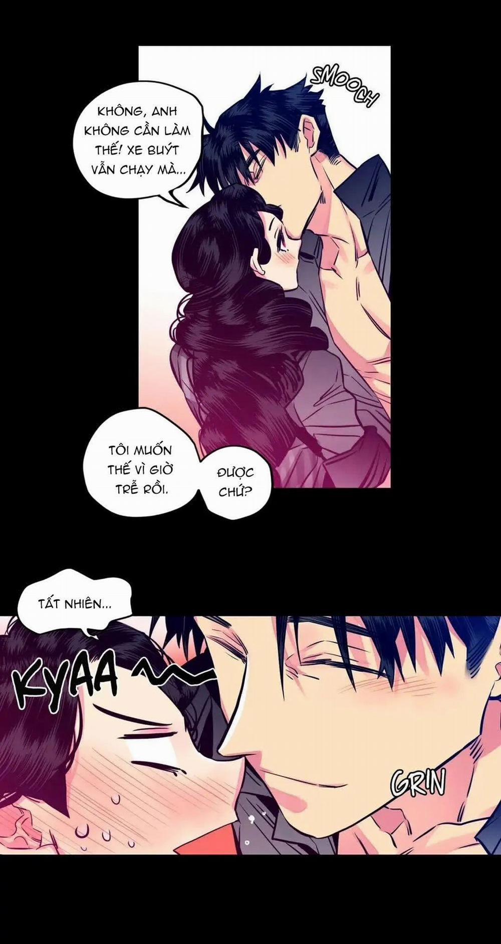 [18+] Hadomae 50 trang 16