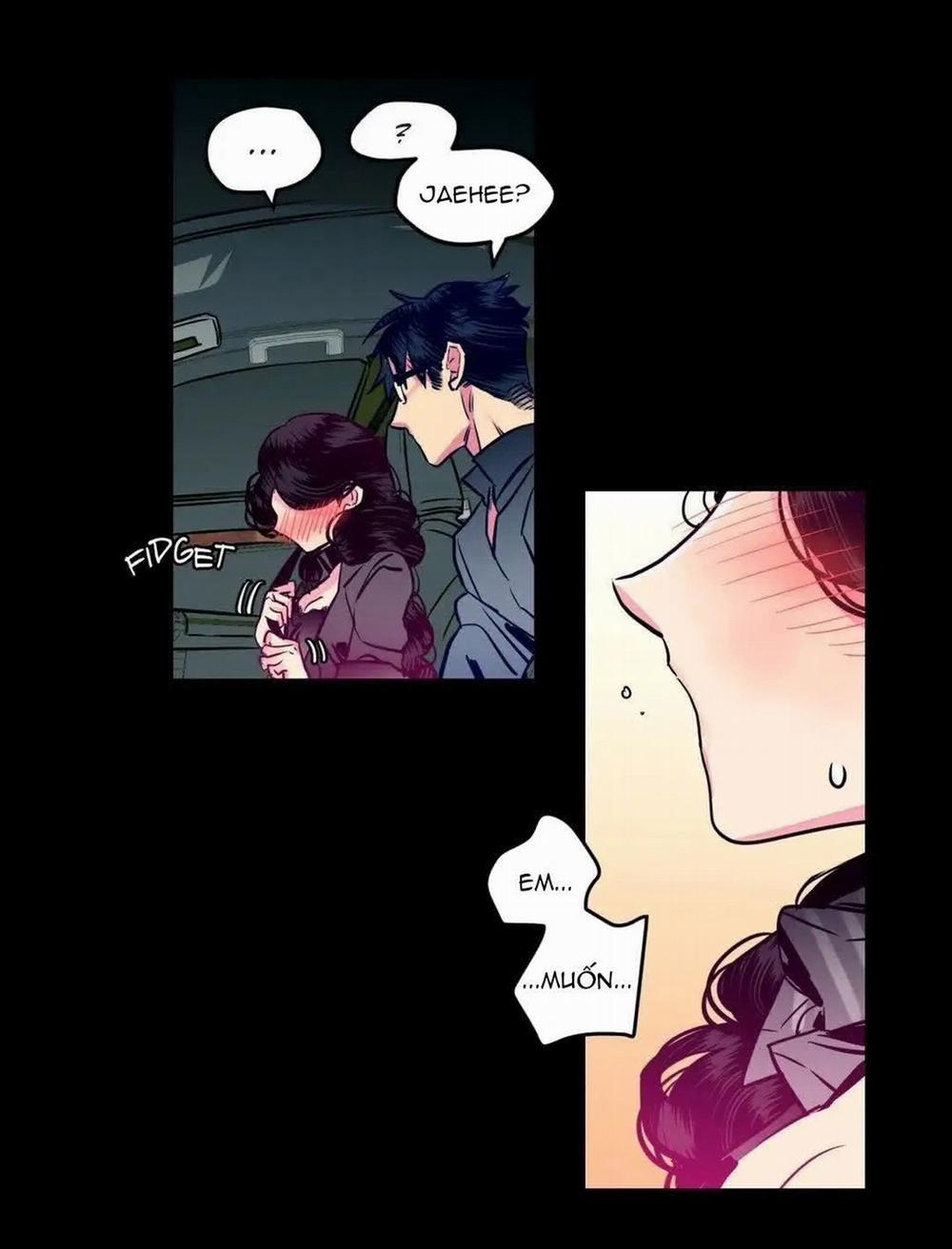 [18+] Hadomae 50 trang 19