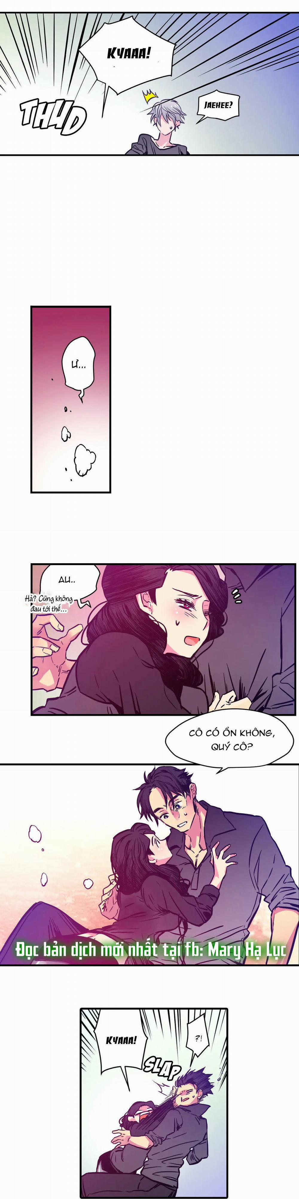 [18+] Hadomae 6 trang 3