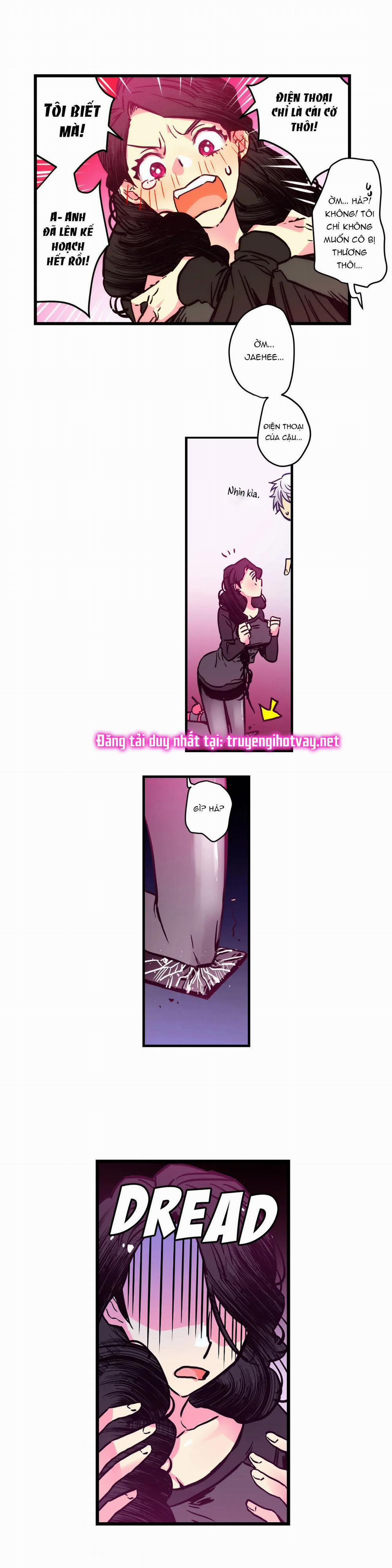 [18+] Hadomae 6 trang 4