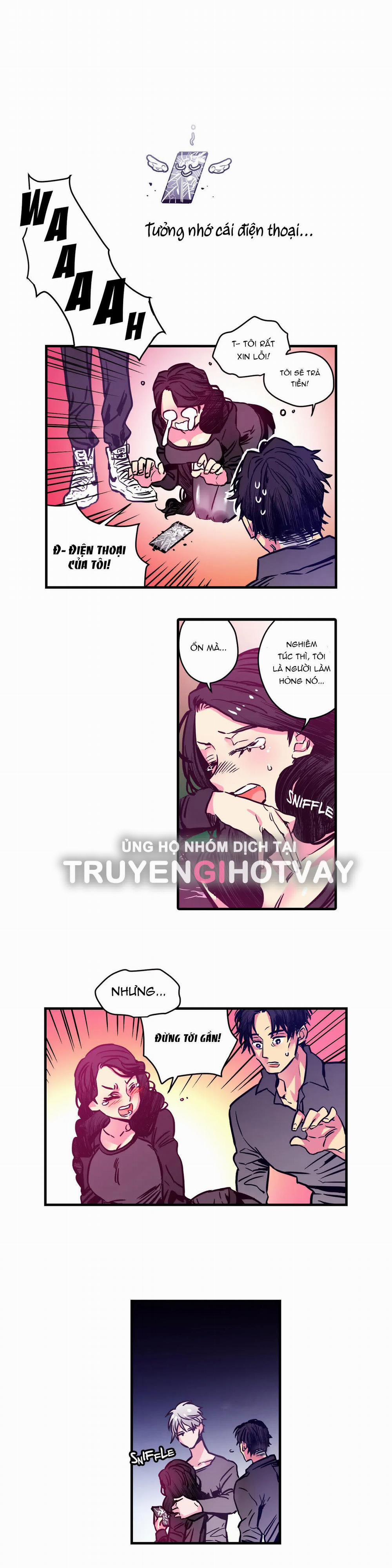 [18+] Hadomae 6 trang 5