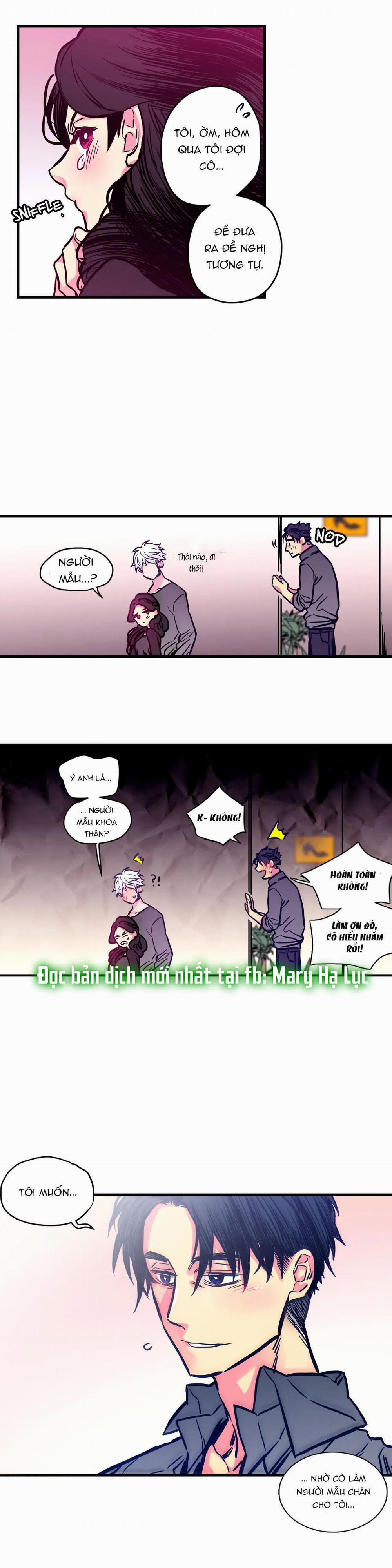 [18+] Hadomae 6 trang 7