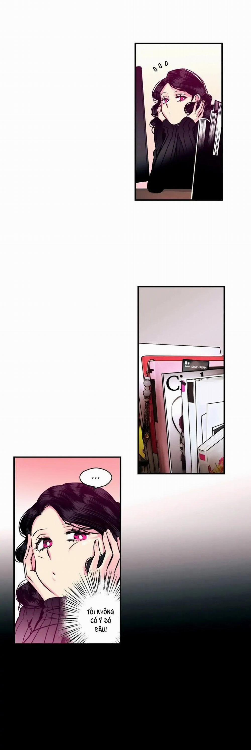 [18+] Hadomae 61 trang 20