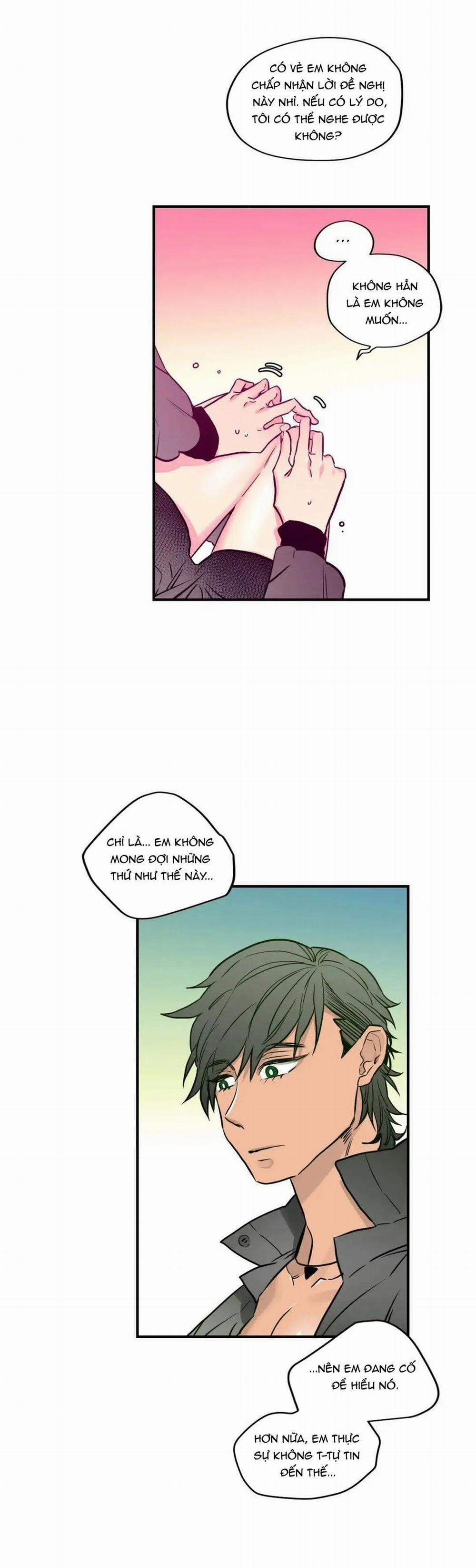 [18+] Hadomae 63 trang 10