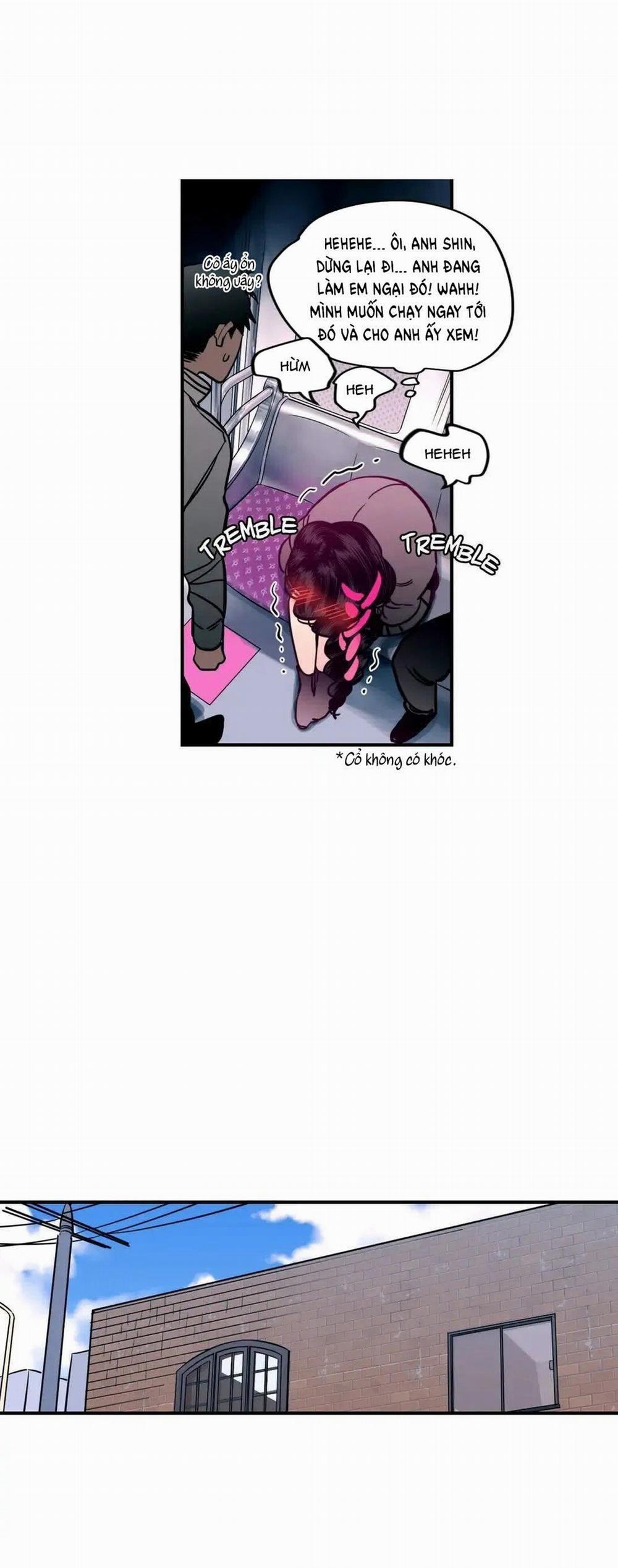 [18+] Hadomae 63 trang 18