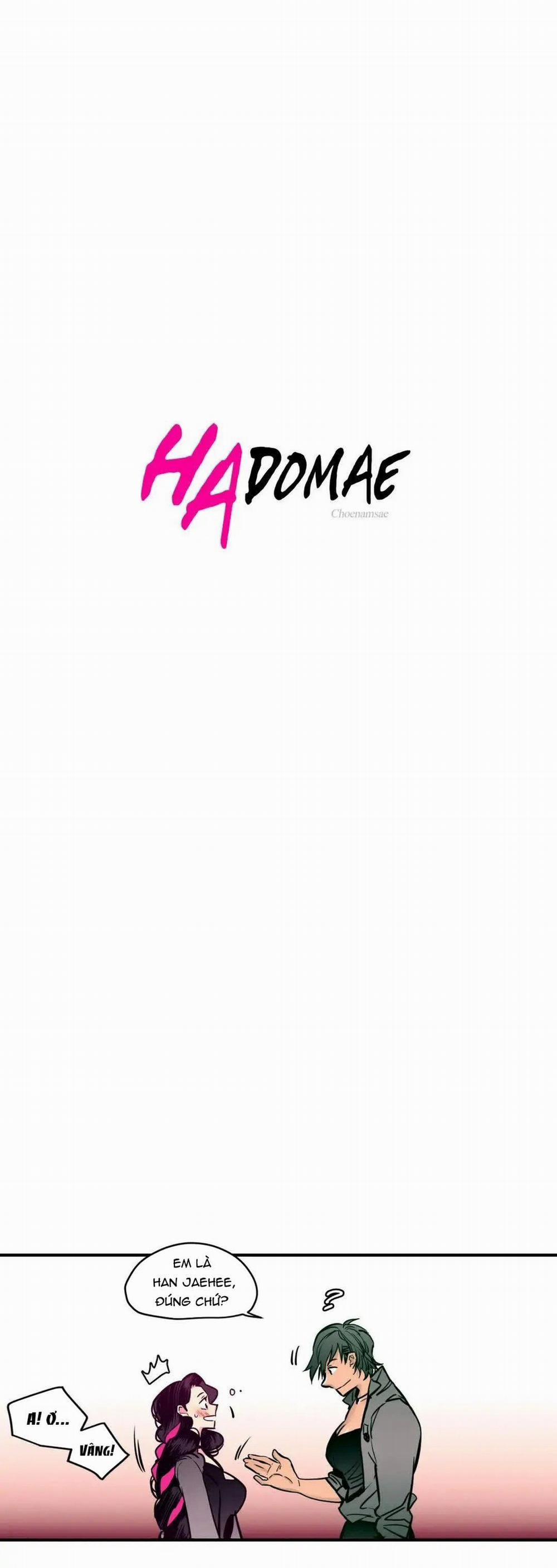 [18+] Hadomae 63 trang 2