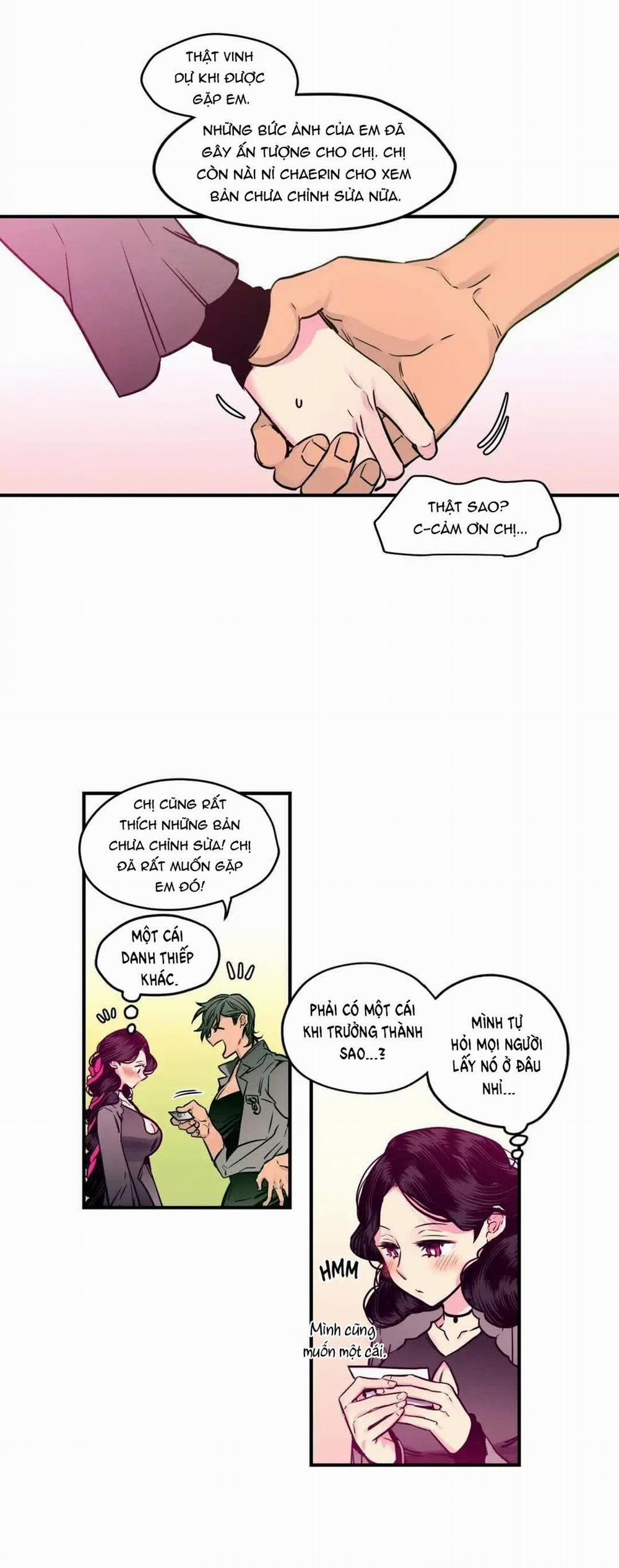 [18+] Hadomae 63 trang 3