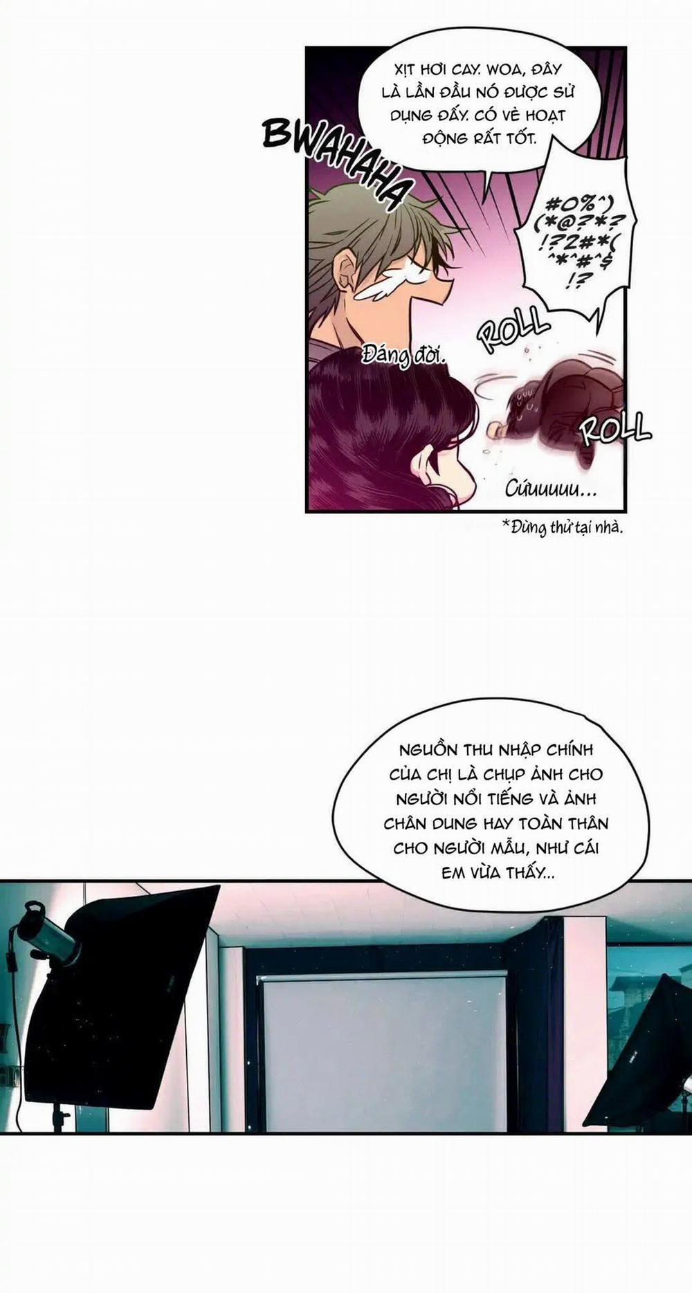 [18+] Hadomae 63 trang 6