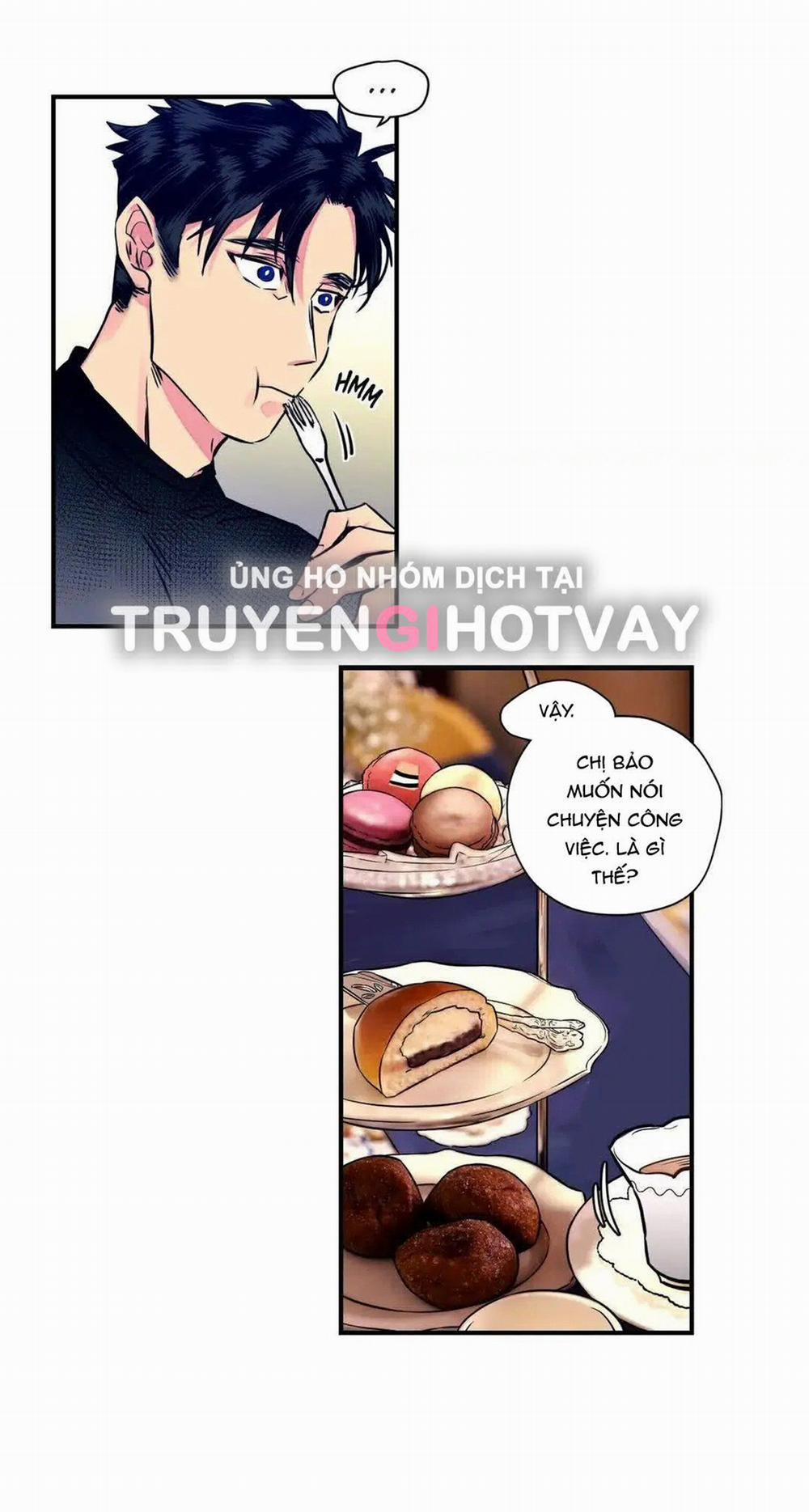 [18+] Hadomae 64 trang 3