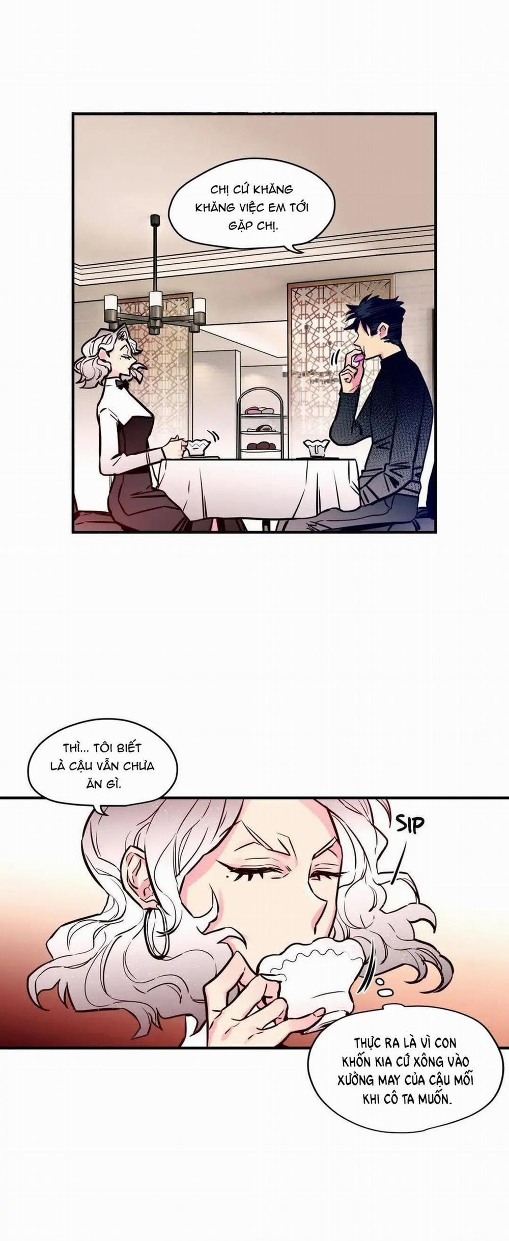 [18+] Hadomae 64 trang 4