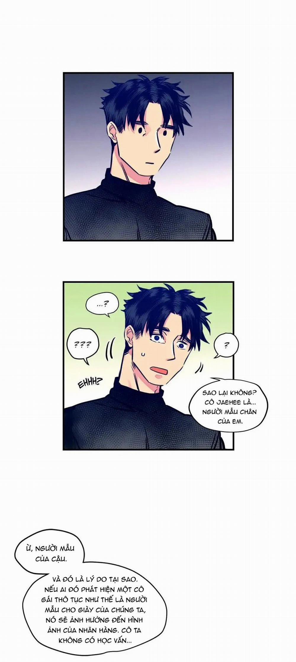 [18+] Hadomae 64 trang 8