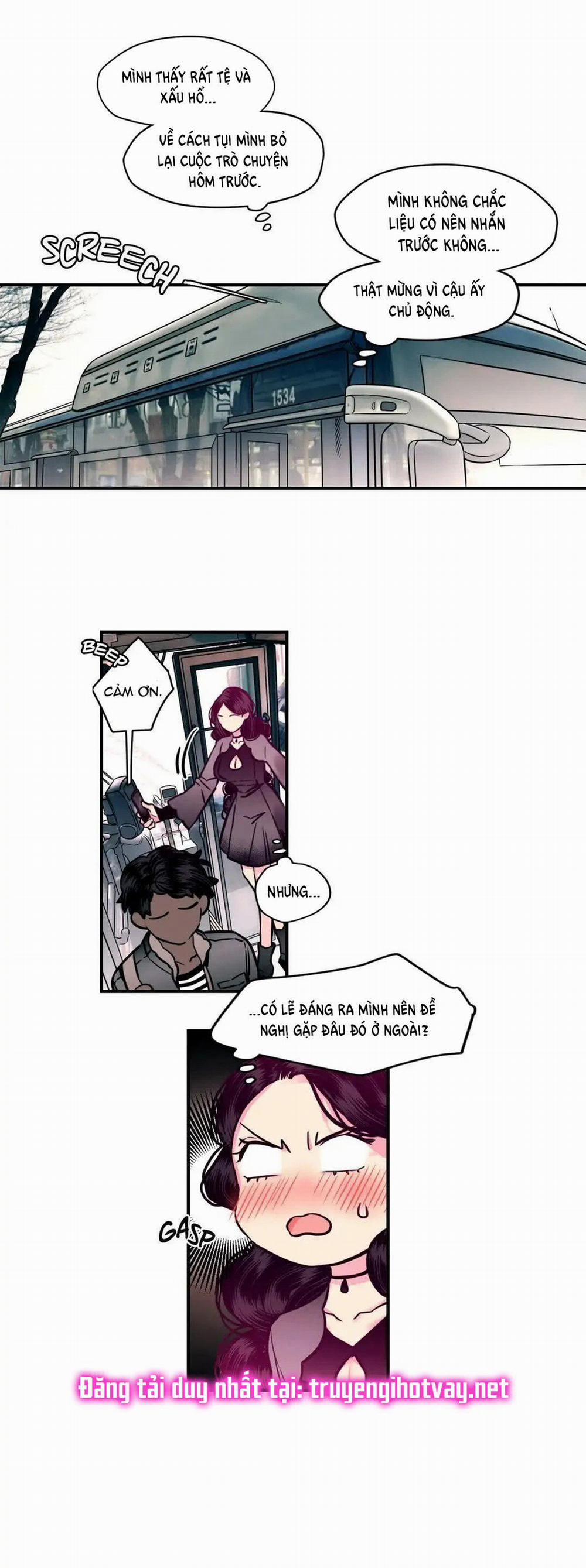 [18+] Hadomae 65 trang 19