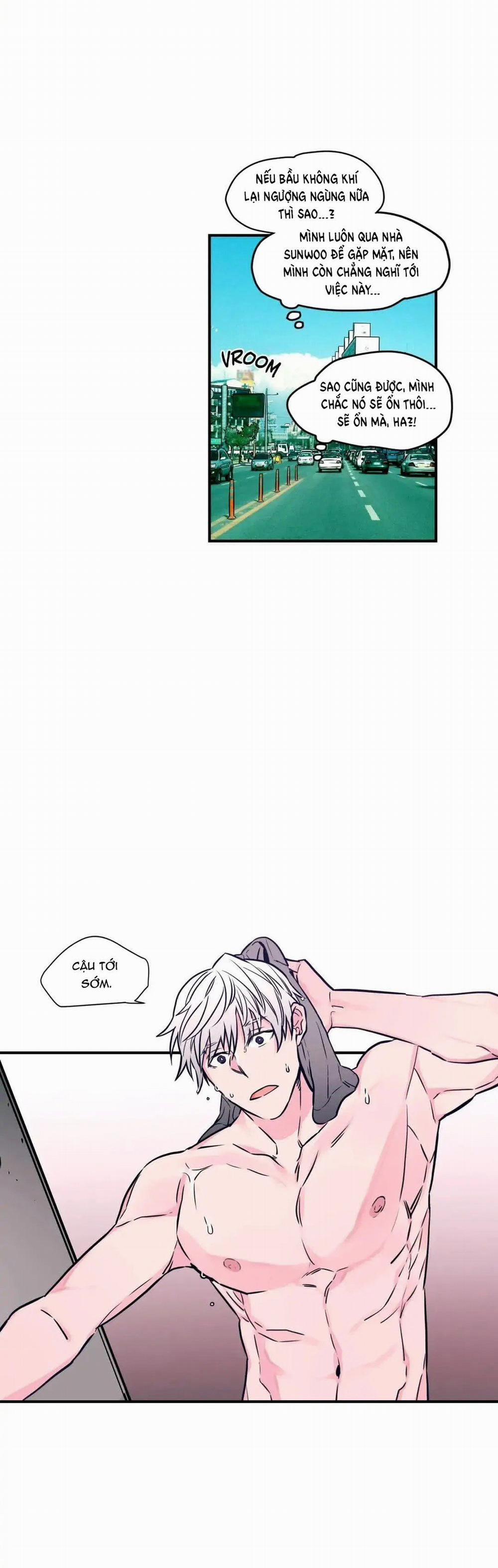 [18+] Hadomae 65 trang 20