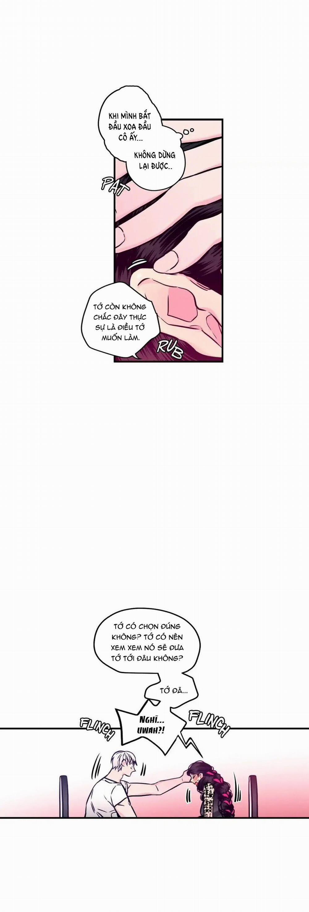 [18+] Hadomae 66 trang 10