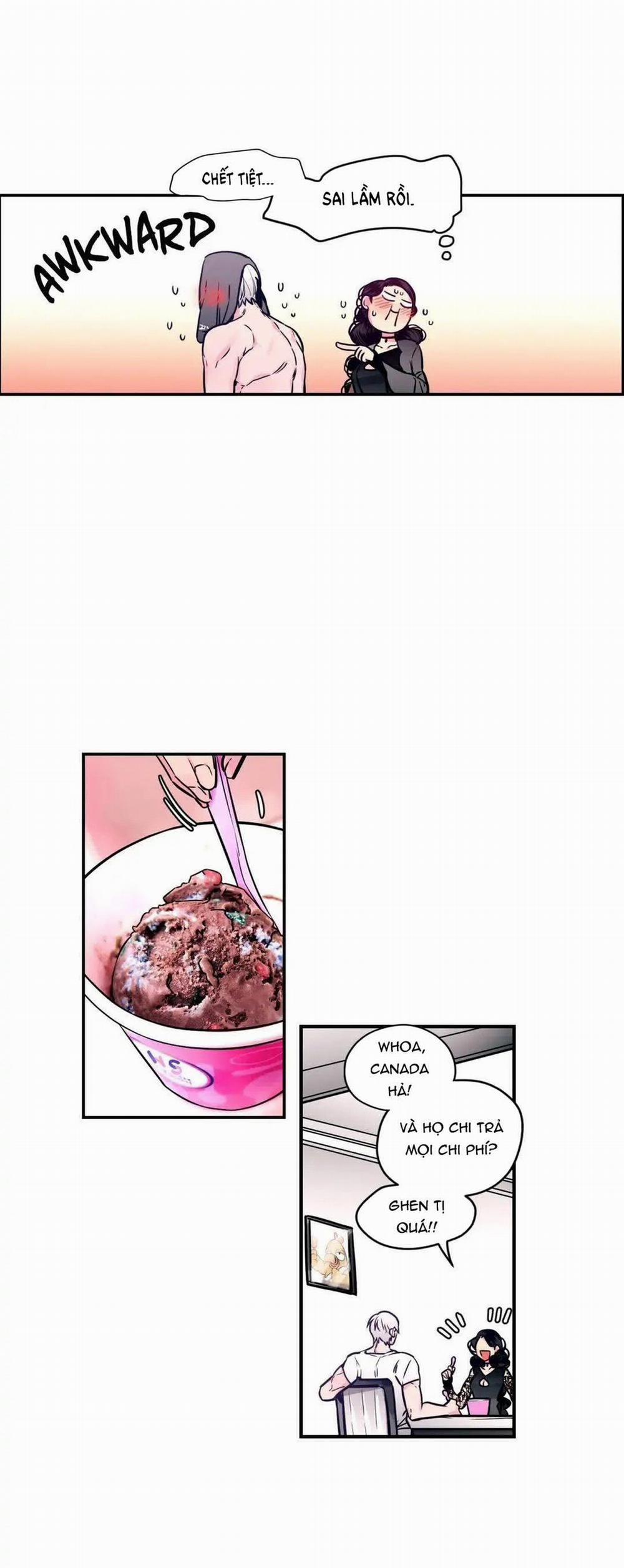 [18+] Hadomae 66 trang 4