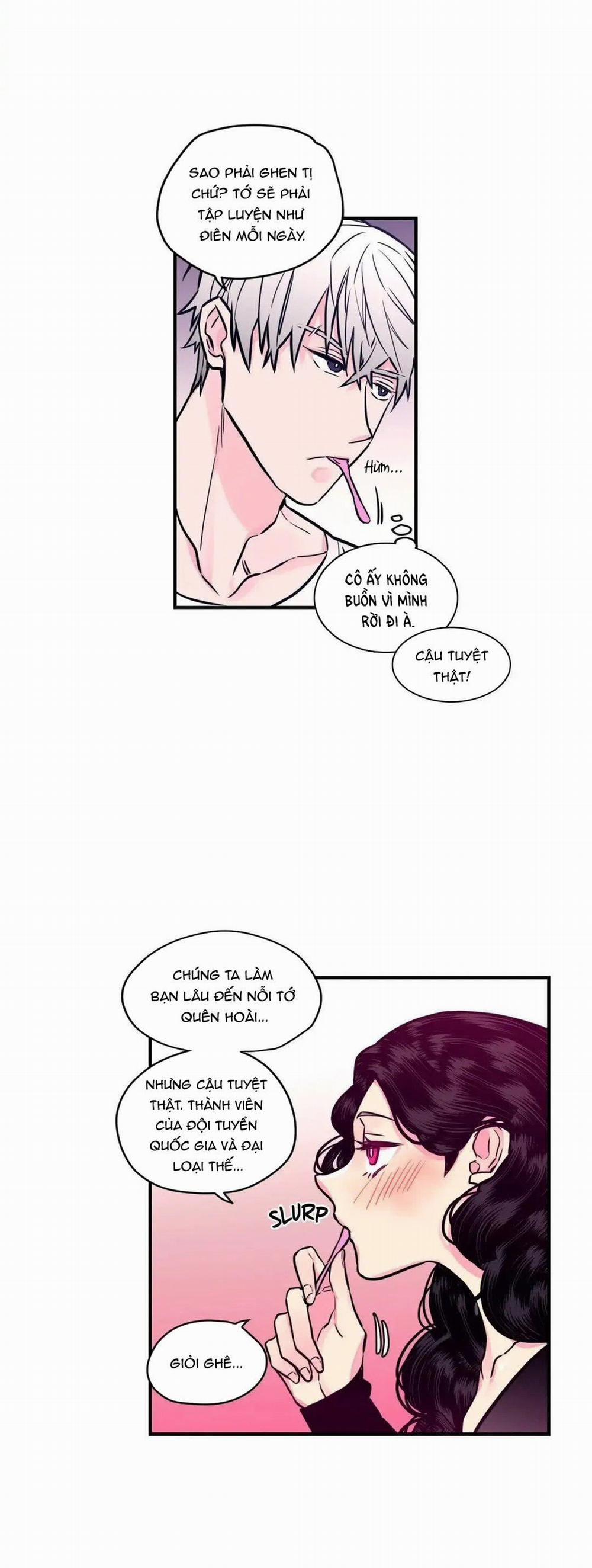 [18+] Hadomae 66 trang 5