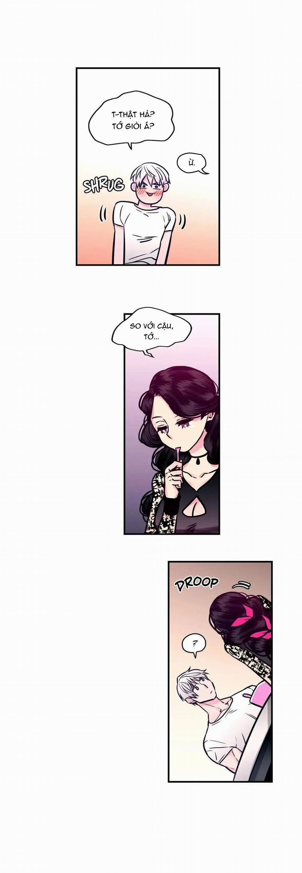 [18+] Hadomae 66 trang 6