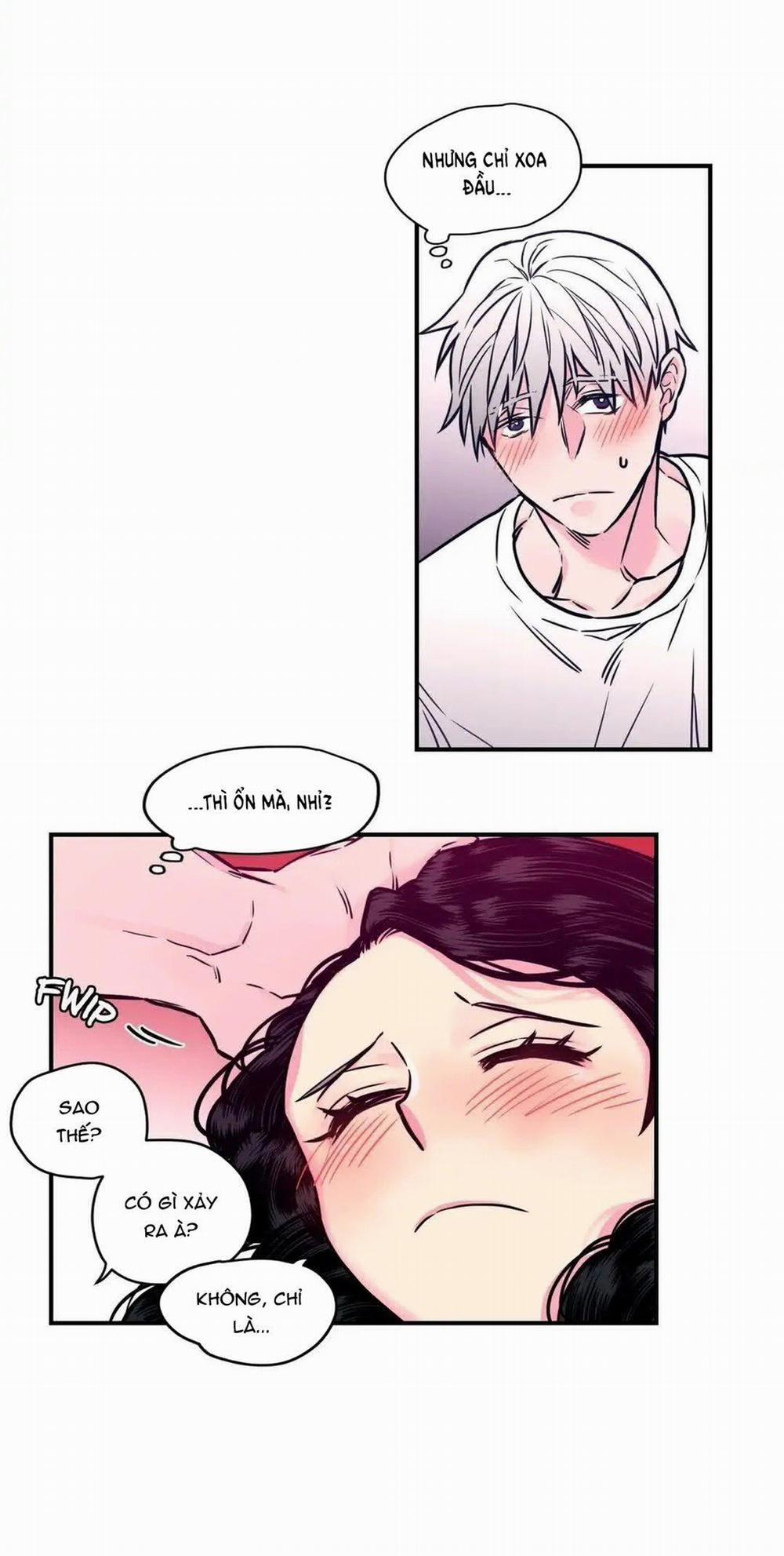 [18+] Hadomae 66 trang 8